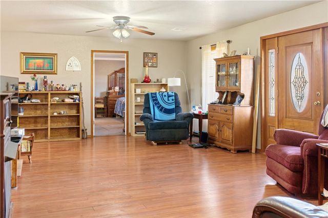 951 Alberty Lane, Westville, OK 74965