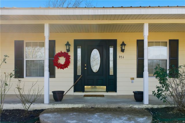 951 Alberty Lane, Westville, OK 74965