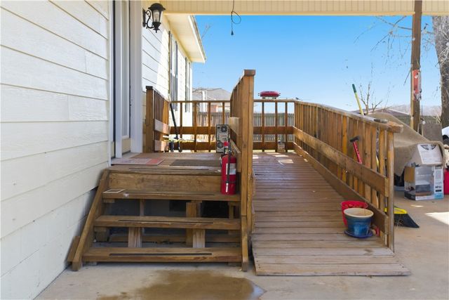 951 Alberty Lane, Westville, OK 74965