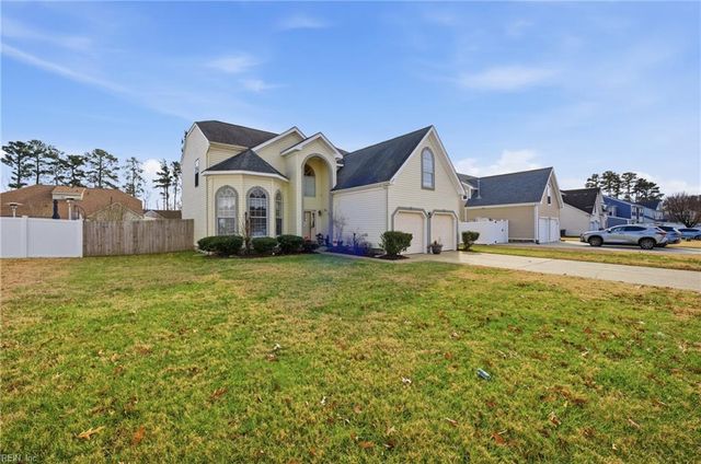 266 Cabell DR, Newport News, VA 23602