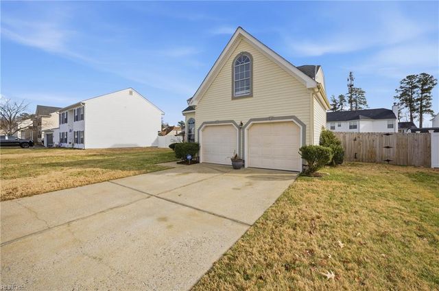 266 Cabell DR, Newport News, VA 23602