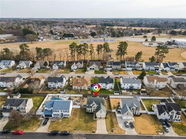 266 Cabell DR, Newport News, VA 23602