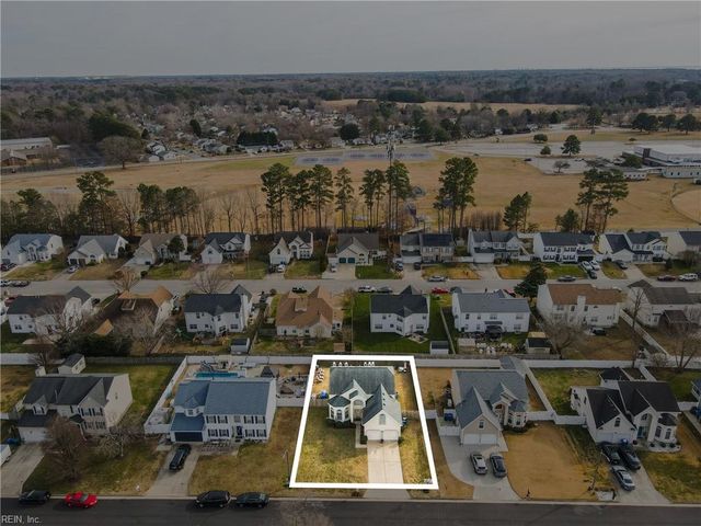266 Cabell DR, Newport News, VA 23602