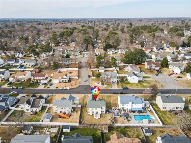 266 Cabell DR, Newport News, VA 23602