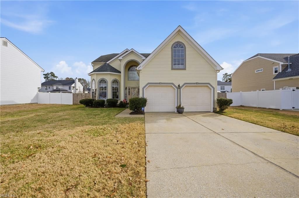 266 Cabell DR, Newport News, VA 23602