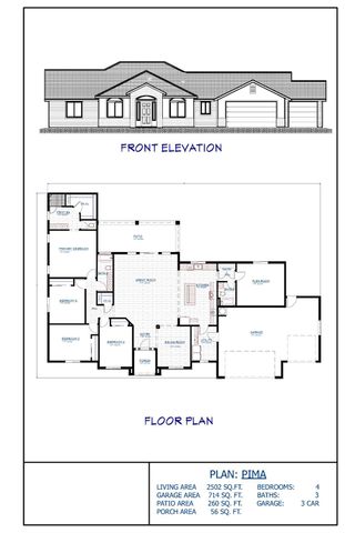 6413 N Pima Avenue, Fresno, CA 93722