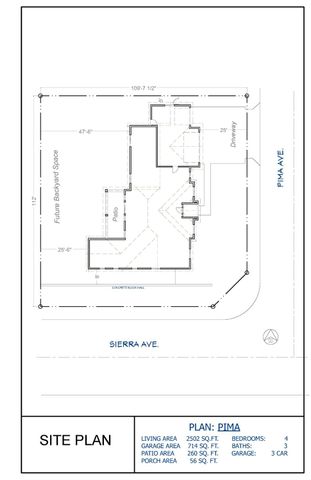 6413 N Pima Avenue, Fresno, CA 93722