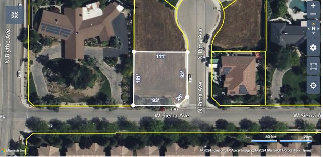 6413 N Pima Avenue, Fresno, CA 93722