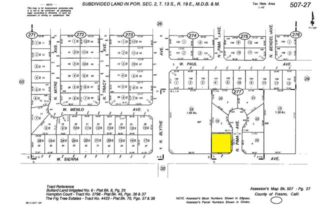 6413 N Pima Avenue, Fresno, CA 93722