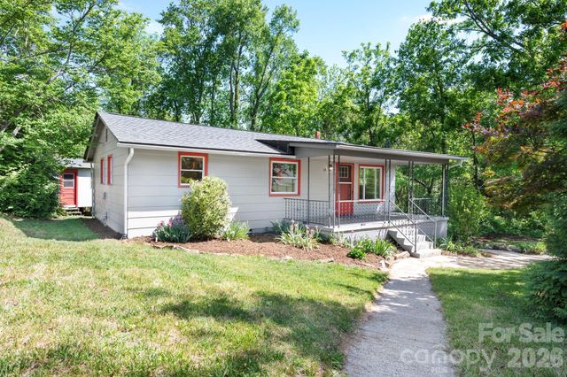 138 Brooklyn Road, Asheville, NC 28803