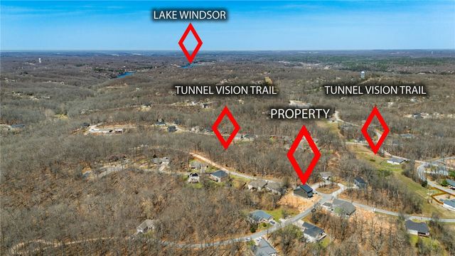 11 Chatburn Lane, Bella Vista, AR 72715