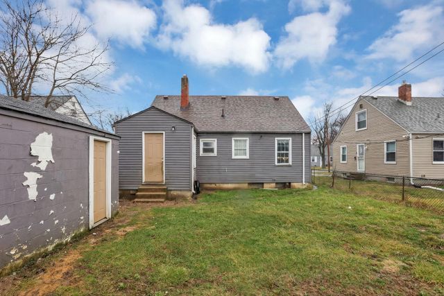 2532 Renwood Place, Columbus, OH 43211