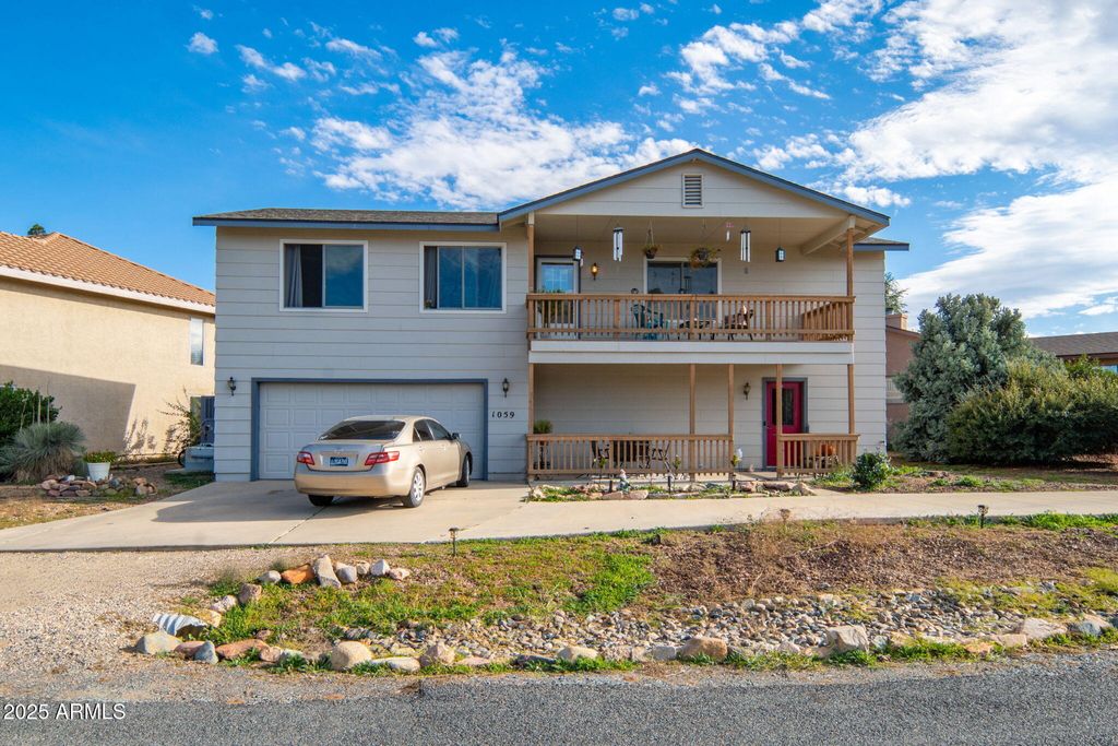 1059 N STIRRUP HIGH Drive, Dewey, AZ 86327