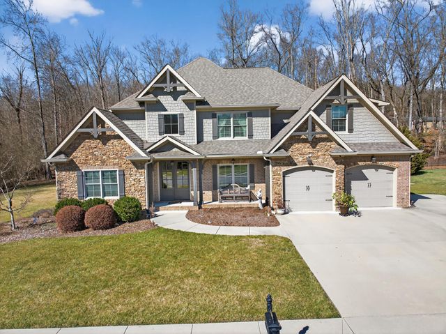 6464 Deep Canyon Road, Hixson, TN 37343