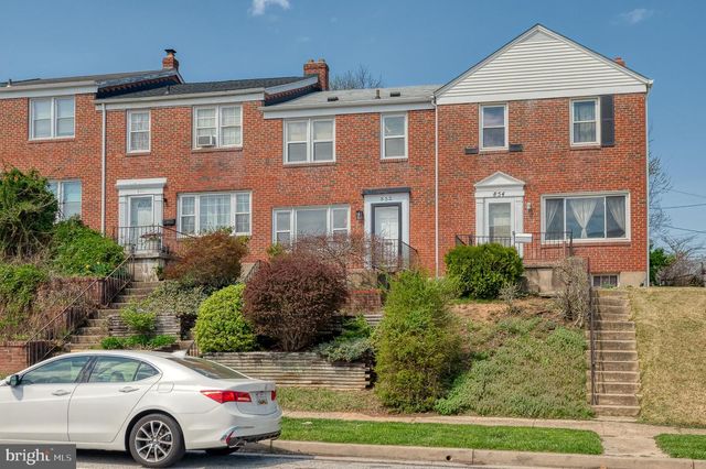 852 BOSLEY AVE, Towson, MD 21204