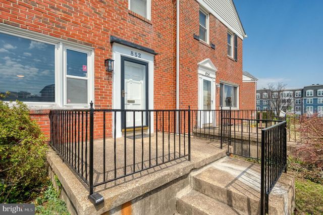 852 BOSLEY AVE, Towson, MD 21204