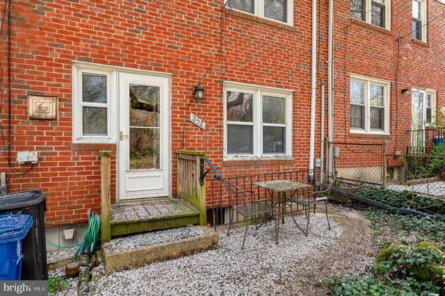 852 BOSLEY AVE, Towson, MD 21204