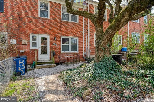 852 BOSLEY AVE, Towson, MD 21204