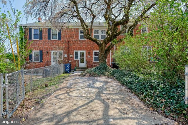 852 BOSLEY AVE, Towson, MD 21204