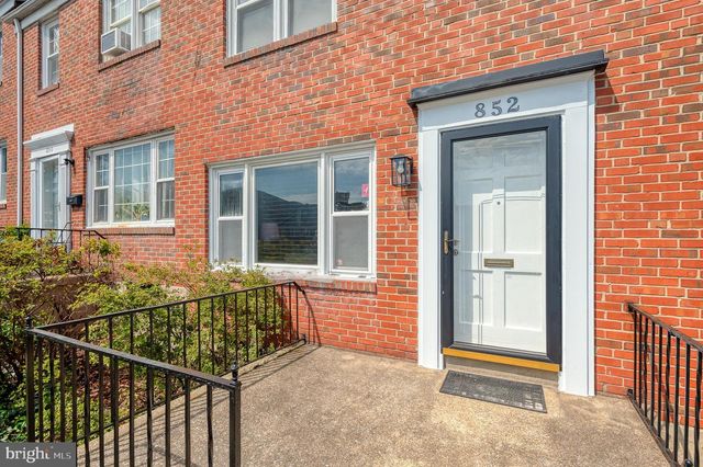 852 BOSLEY AVE, Towson, MD 21204