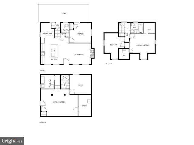 2832 SUMMERFIELD RD, Falls Church, VA 22042