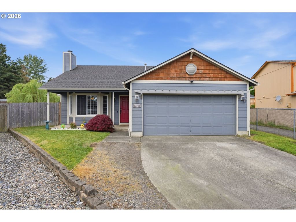 13505 Ne 88TH Cir, Vancouver, WA 98682