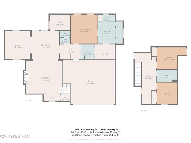 616 Beacon Drive, Youngsville, LA 70592