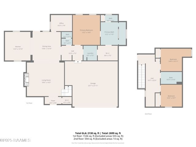 616 Beacon Drive, Youngsville, LA 70592