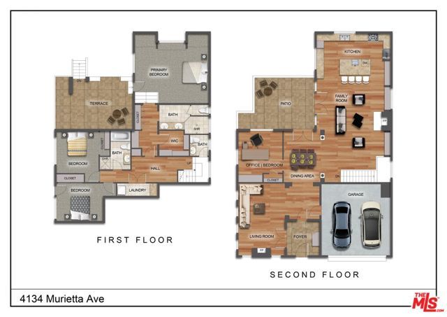 4134 Murietta Avenue, Sherman Oaks, CA 91423