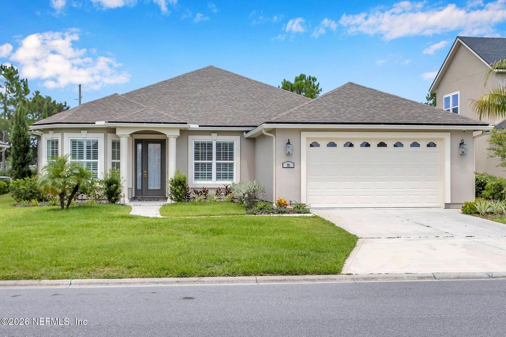 39 LANSING Court, St. Augustine, FL 32092