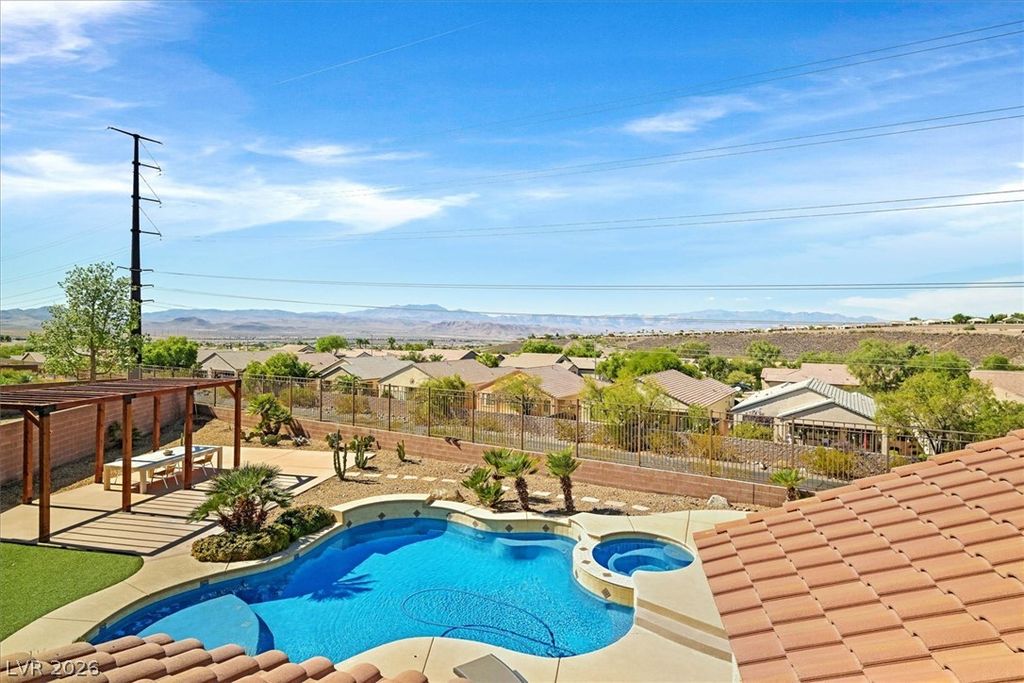 2296 Manosque Lane, Henderson, NV 89044 — exterior
