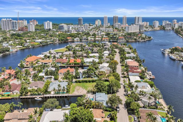 607 3RD KEY Drive, Fort Lauderdale, FL 33304