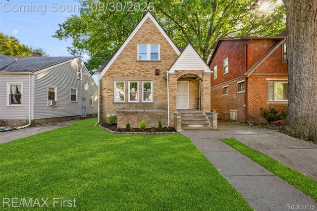 15828 Cruse Street, Detroit, MI 48227
