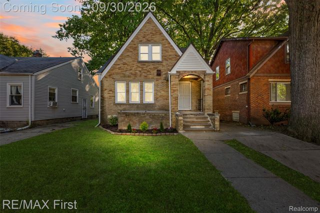 15828 Cruse Street, Detroit, MI 48227