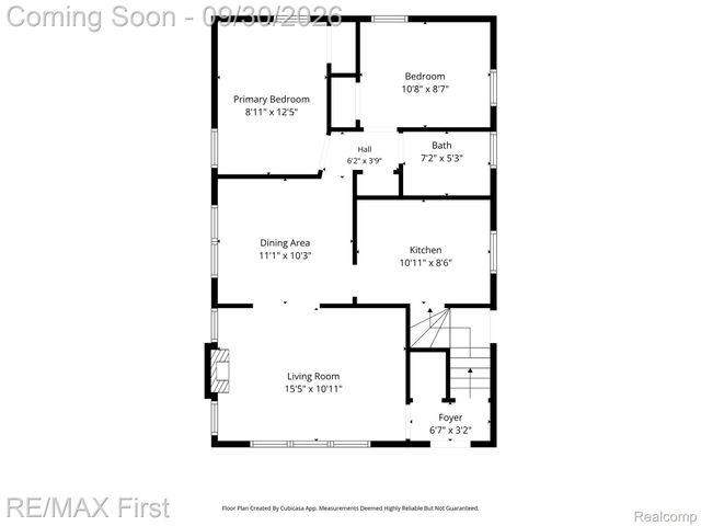15828 Cruse Street, Detroit, MI 48227