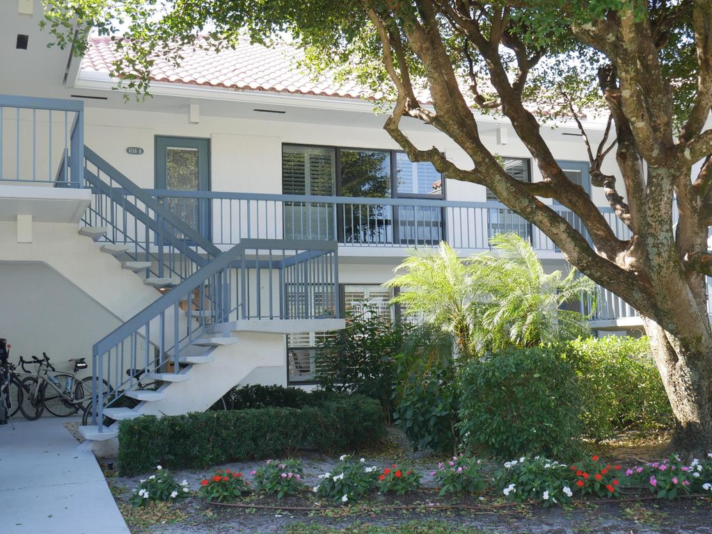 4116 N Quail Ridge Drive A, Boynton Beach, FL 33436