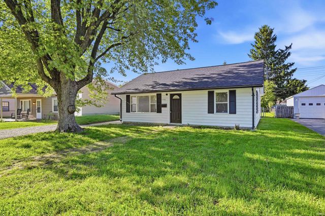 1713 E 24th Street, Muncie, IN 47304
