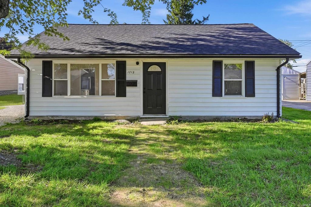 1713 E 24th Street, Muncie, IN 47304