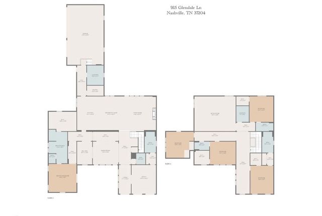 915 Glendale Ln, Nashville, TN 37204