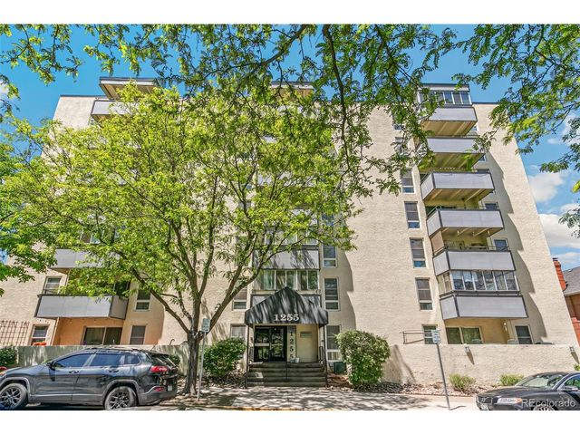 1255 N Ogden St 605, Denver, CO 80218