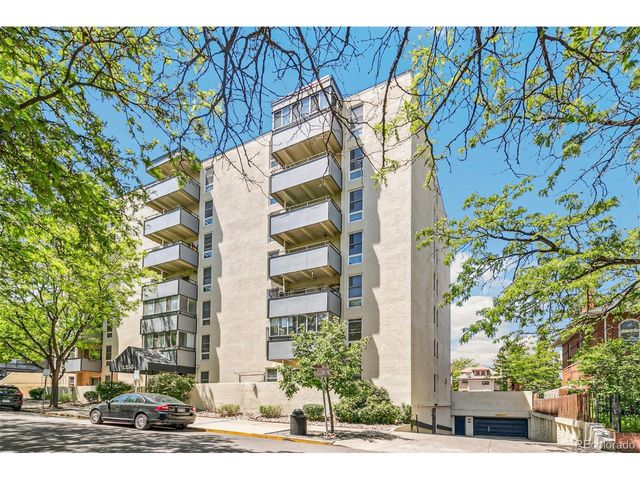 1255 N Ogden St 605, Denver, CO 80218