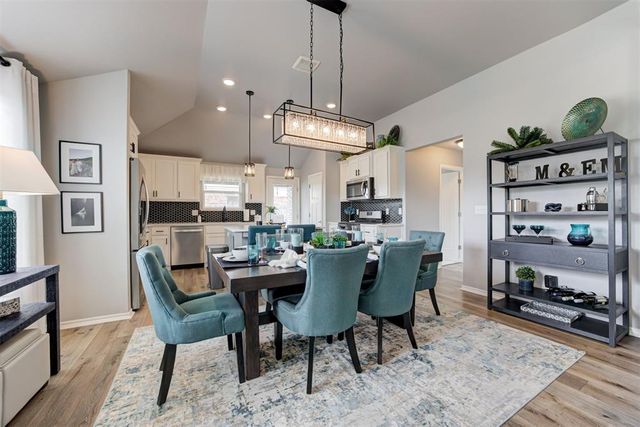 15924 Flat Hill Lane, Oklahoma City, OK 73170