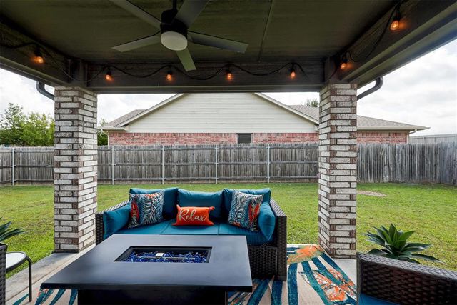 15924 Flat Hill Lane, Oklahoma City, OK 73170