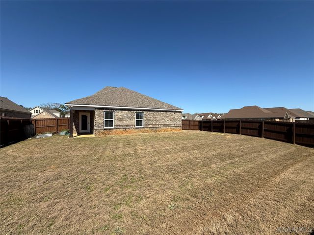 1228 McClain Drive, Prattville, AL 36066