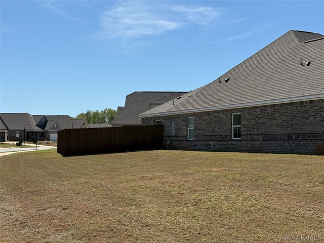 1228 McClain Drive, Prattville, AL 36066