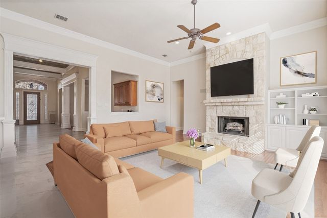 1425 Kingsmill Court, Coppell, TX 75019