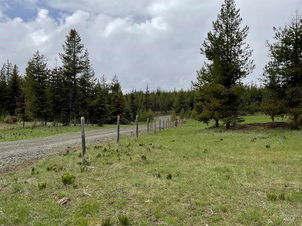 TBD Cold Springs, Grangeville, ID 83530