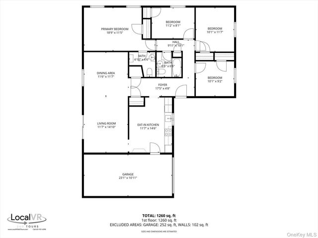 19 All Points Terrace, Holbrook, NY 11741