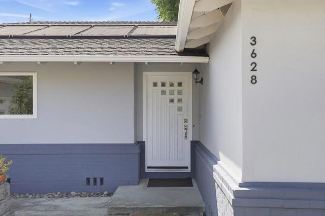 3628 Vista Del Valle, San Jose, CA 95132