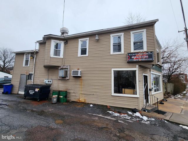 16 S KEIM ST, Pottstown, PA 19464